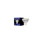 Noxion Spot LED GU5.3 PAR16 4.4W 345lm 36D - 830 Blanc Chaud | Dimmable - Équivalent 35W